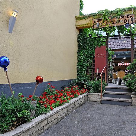 Hotel Nothwang Sindringen Exterior photo