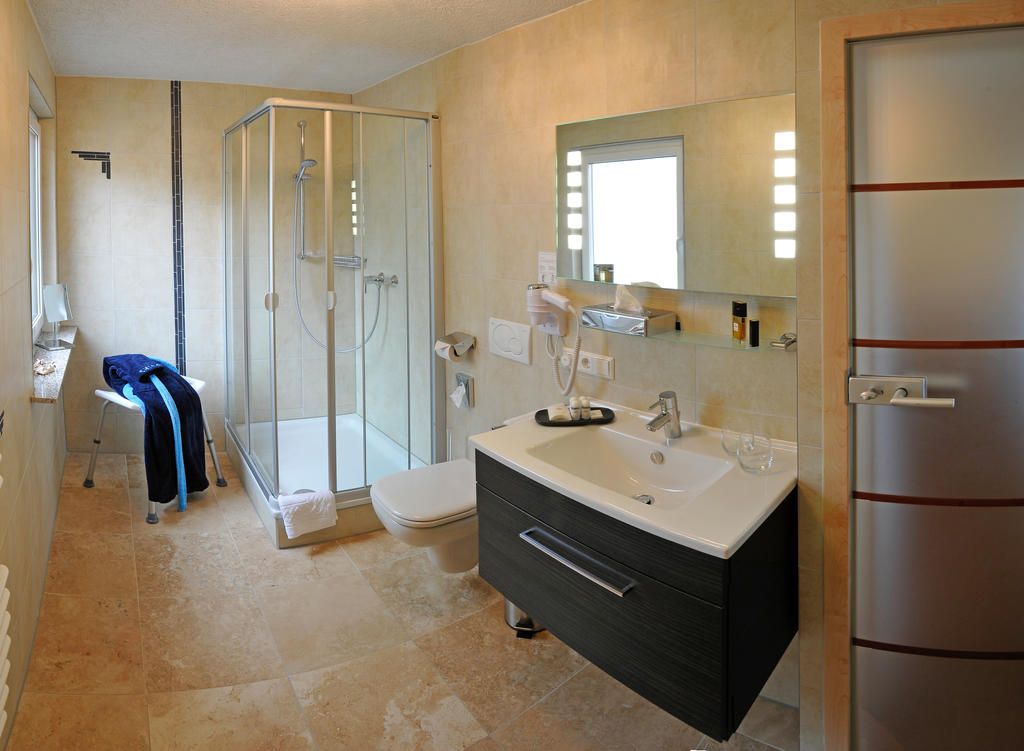 Hotel Nothwang Sindringen Room photo
